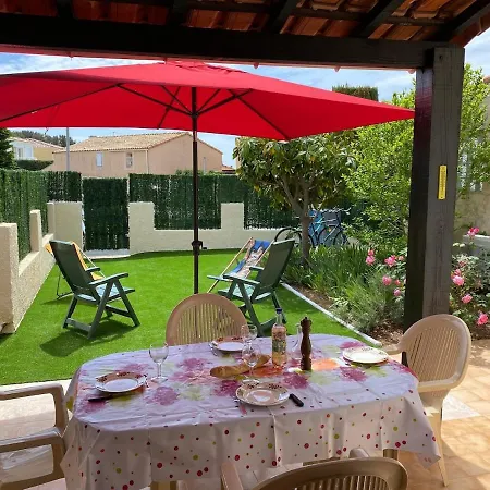 Holiday home Au Calme A Sanary, Villat2 Climatisee Pour 4 Pers