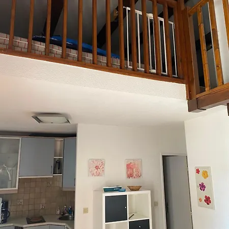 Casa de Férias Au Calme A Sanary, Villat2 Climatisee Pour 4 Pers