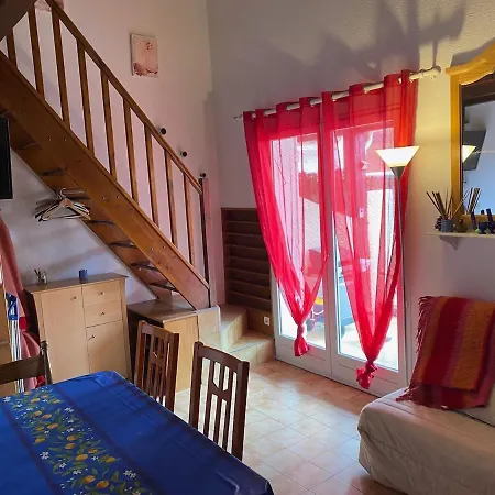 Casa de Férias Au Calme A Sanary, Villat2 Climatisee Pour 4 Pers Sanary-sur-Mer